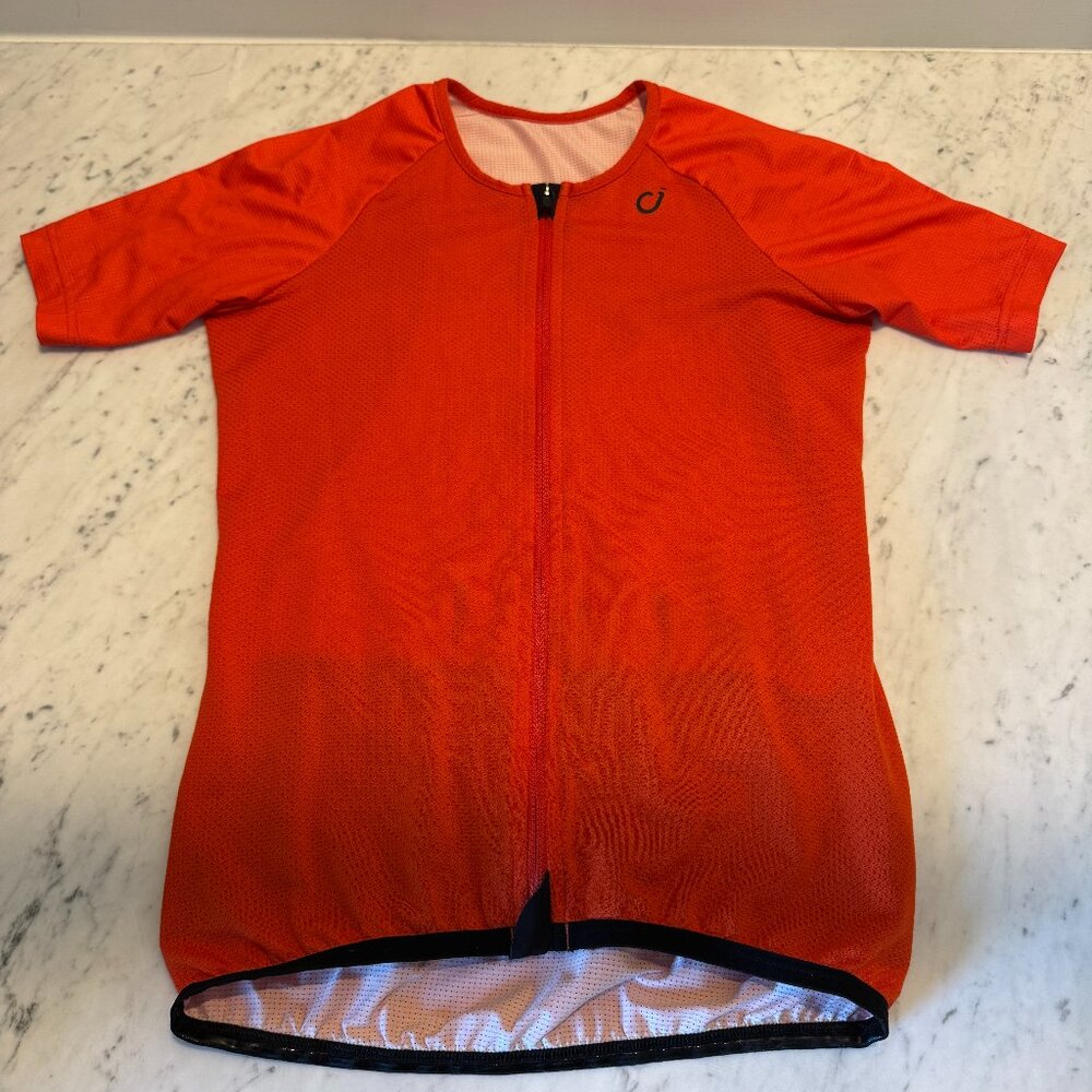 Velocio radiator mesh cycling jersey, size XS